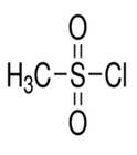 	甲烷磺酰氯