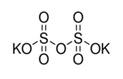 焦硫酸鉀