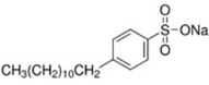 十二烷基苯磺酸鈉
