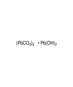堿式碳酸鉛