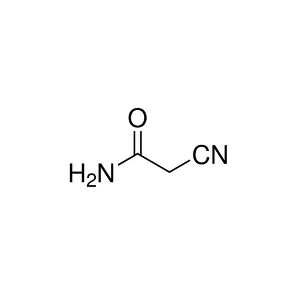 氰乙酰胺